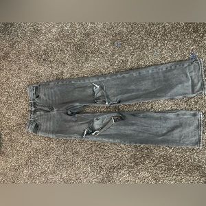 brand: pacsun, size: 24, color: black